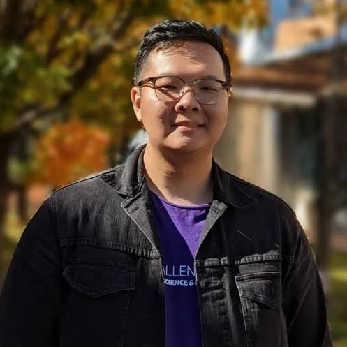 Portrait of Jiafei Duan