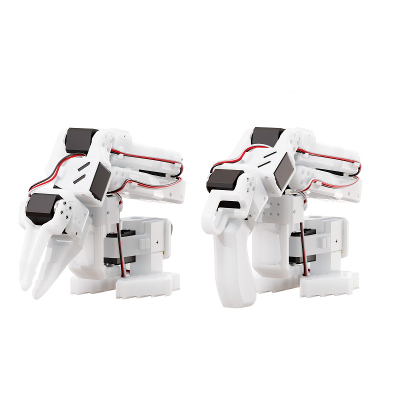 SO-101 robot arms